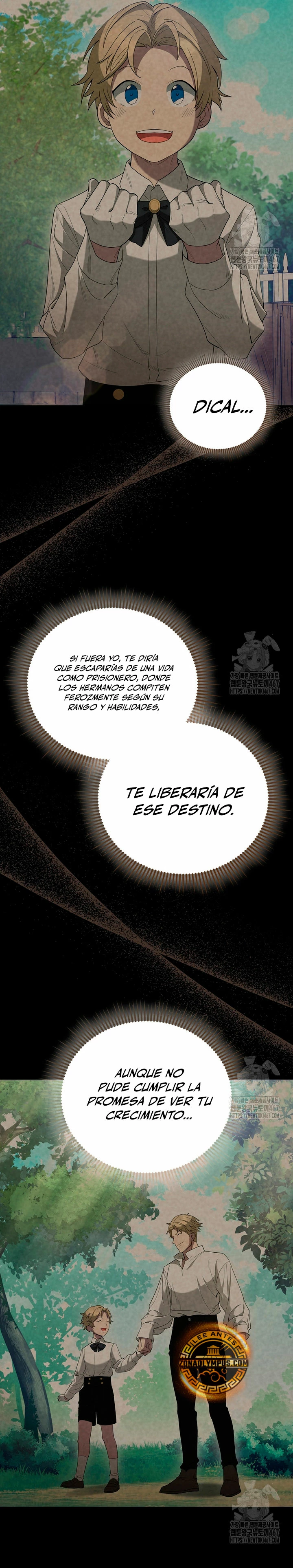 El Extra es Demasiado Fuerte - Capítulo 75 - Página 17 - LectorTMOo
