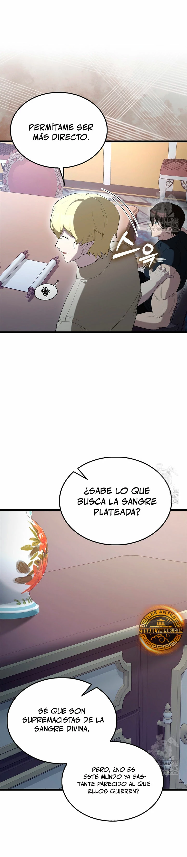 El Extra es Demasiado Fuerte - Capítulo 75 - Página 28 - LectorTMOo