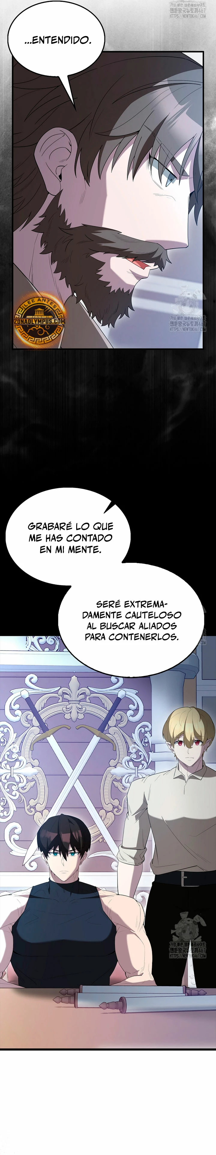 El Extra es Demasiado Fuerte - Capítulo 75 - Página 32 - LectorTMOo