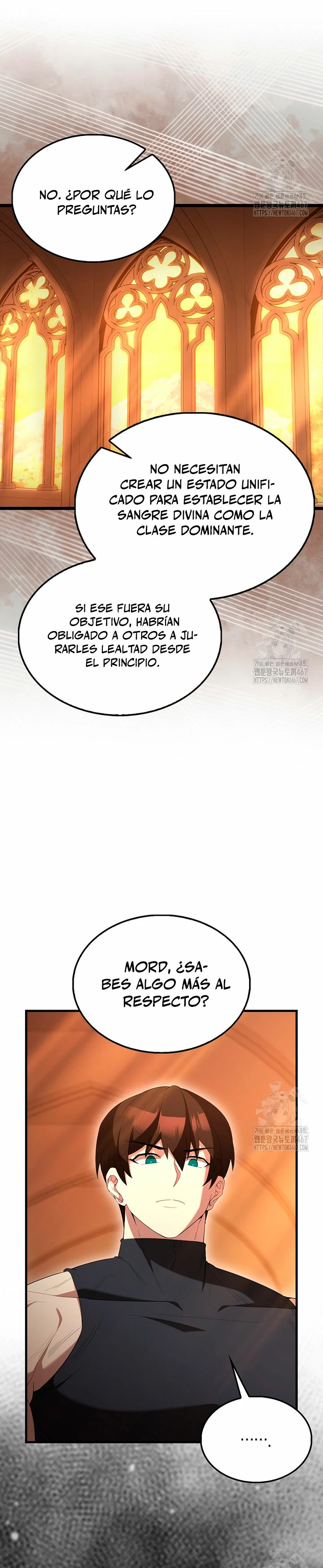 El Extra es Demasiado Fuerte - Capítulo 75 - Página 35 - LectorTMOo
