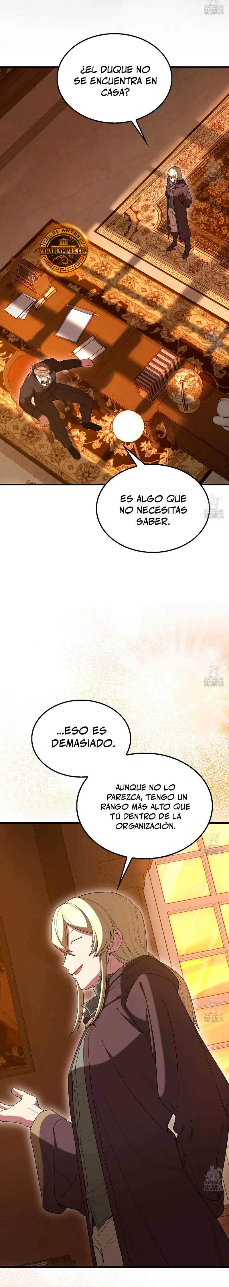 El Extra es Demasiado Fuerte - Capítulo 76 - Página 4 - LectorTMOo