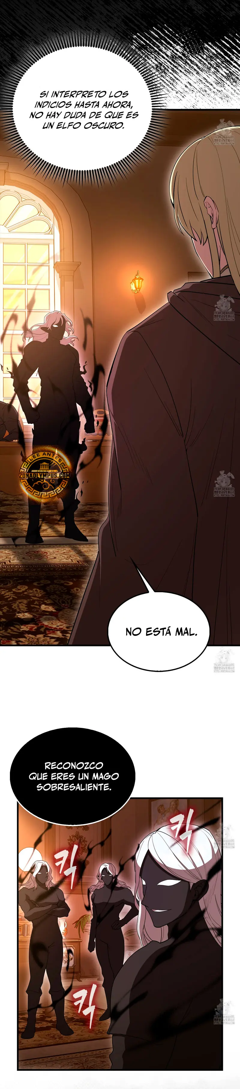 El Extra es Demasiado Fuerte - Capítulo 76 - Página 12 - LectorTMOo