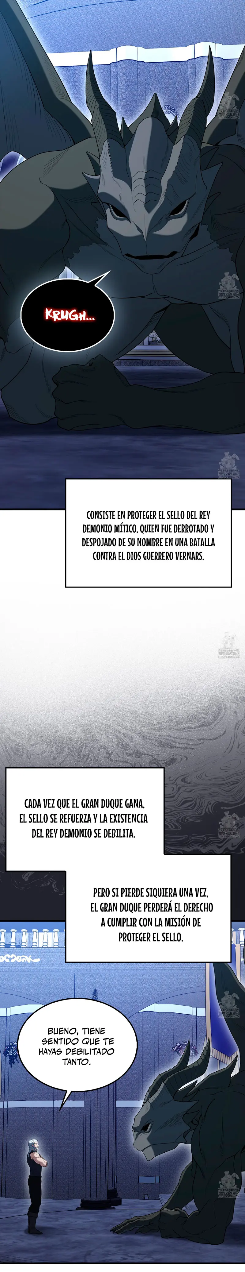 El Extra es Demasiado Fuerte - Capítulo 76 - Página 20 - LectorTMOo