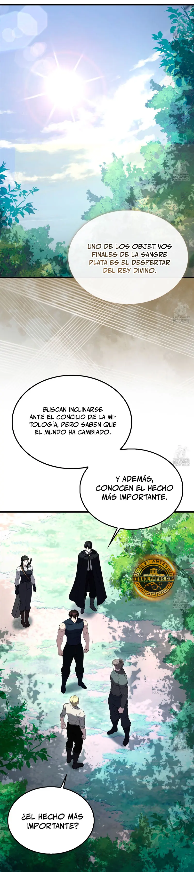 El Extra es Demasiado Fuerte - Capítulo 76 - Página 37 - LectorTMOo