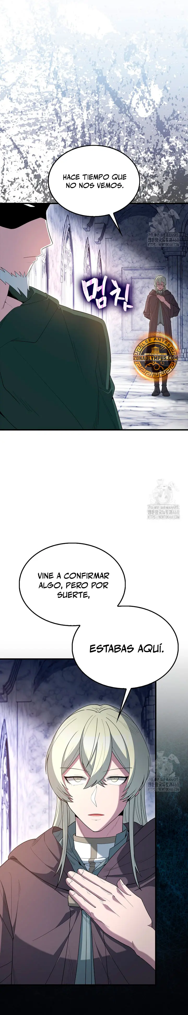 El Extra es Demasiado Fuerte - Capítulo 77 - Página 4 - LectorTMOo
