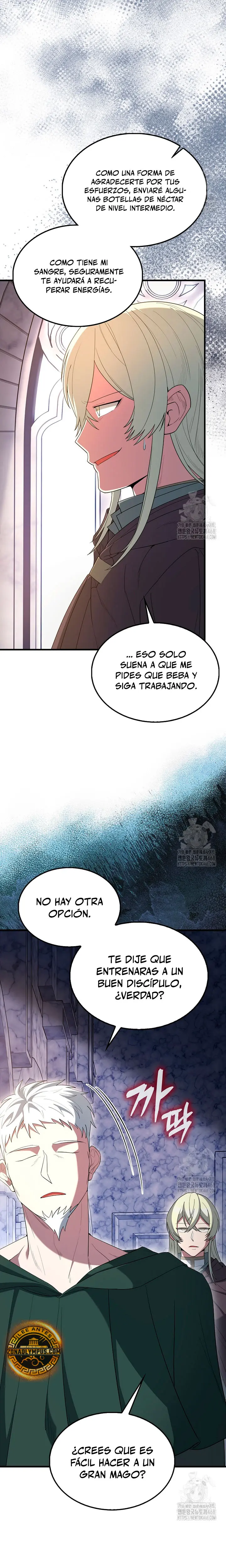 El Extra es Demasiado Fuerte - Capítulo 77 - Página 7 - LectorTMOo