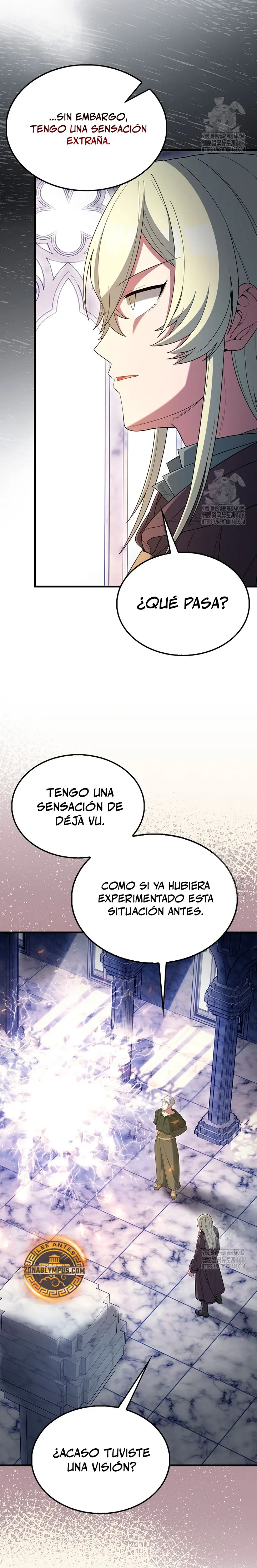 El Extra es Demasiado Fuerte - Capítulo 77 - Página 17 - LectorTMOo