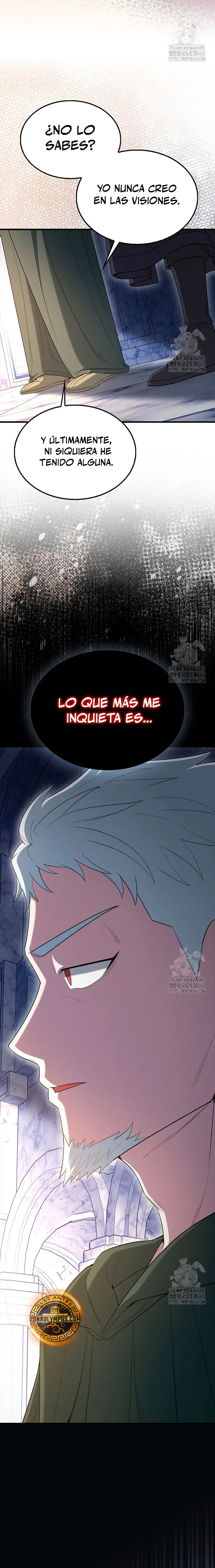 El Extra es Demasiado Fuerte - Capítulo 77 - Página 18 - LectorTMOo