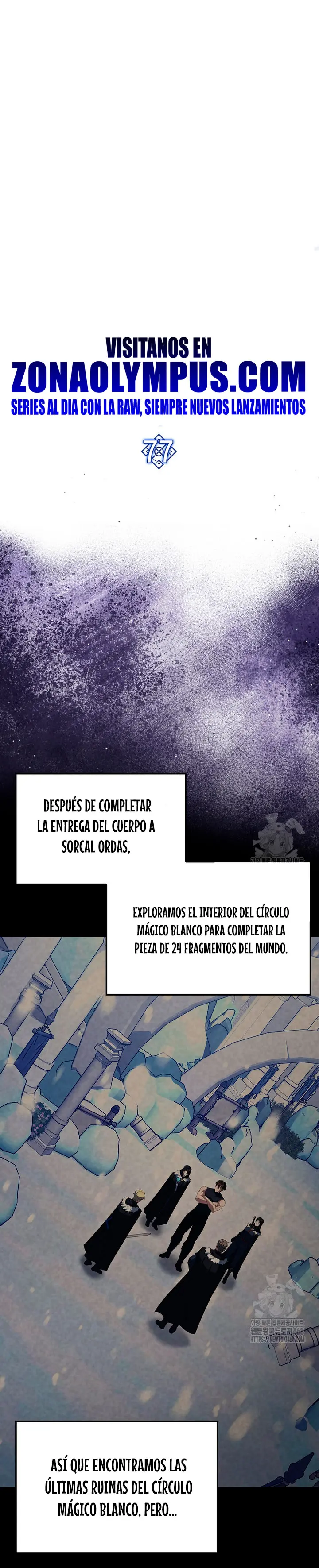 El Extra es Demasiado Fuerte - Capítulo 77 - Página 22 - LectorTMOo