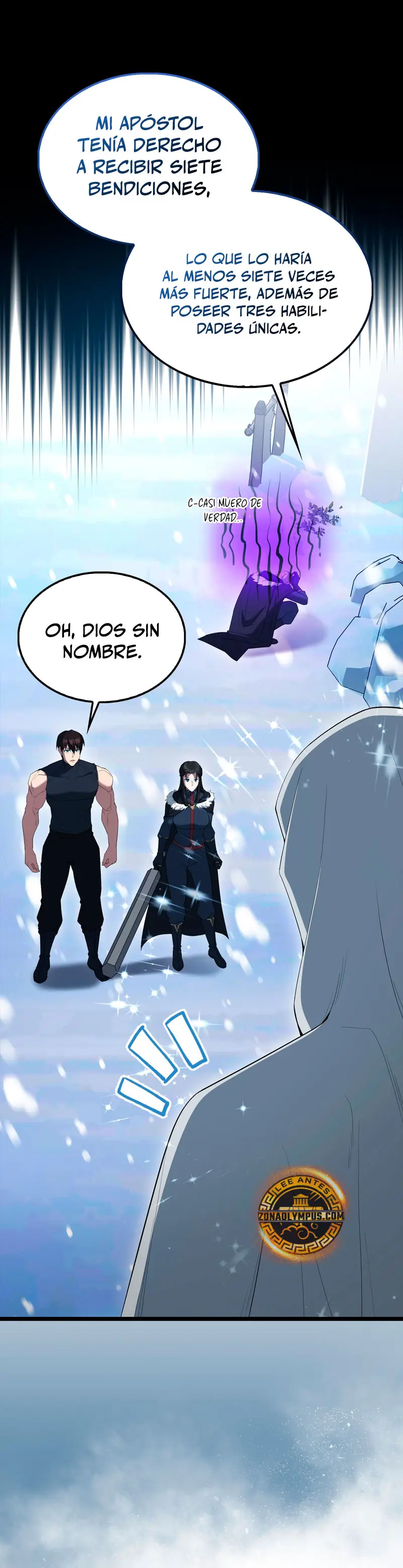 El Extra es Demasiado Fuerte - Capítulo 78 - Página 10 - LectorTMOo