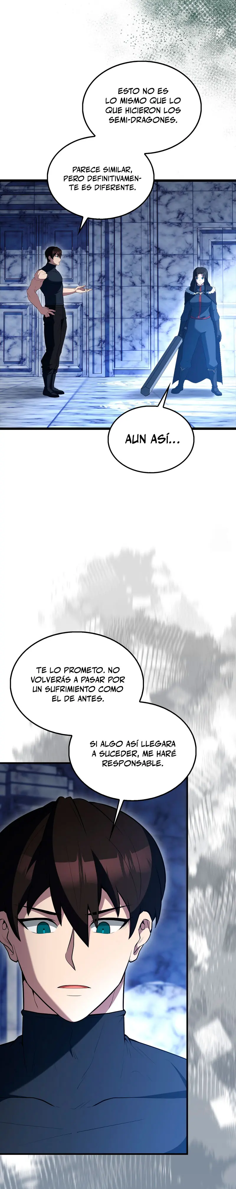 El Extra es Demasiado Fuerte - Capítulo 78 - Página 36 - LectorTMOo