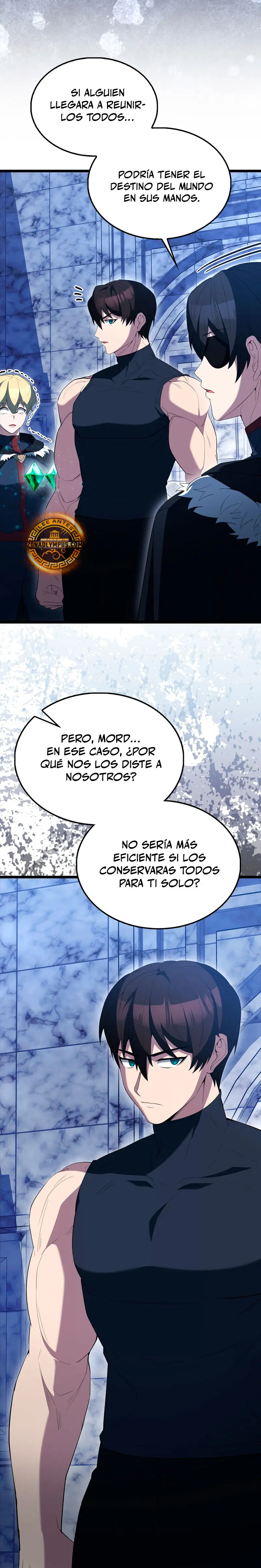 El Extra es Demasiado Fuerte - Capítulo 78 - Página 41 - LectorTMOo