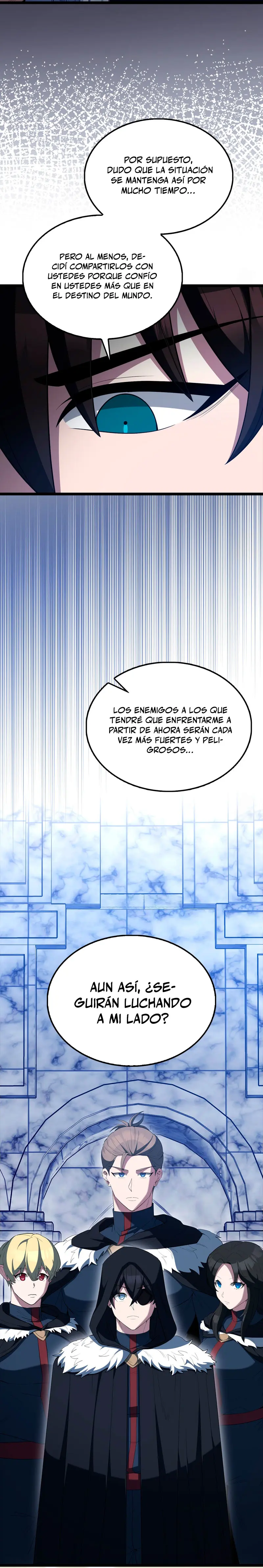 El Extra es Demasiado Fuerte - Capítulo 78 - Página 44 - LectorTMOo