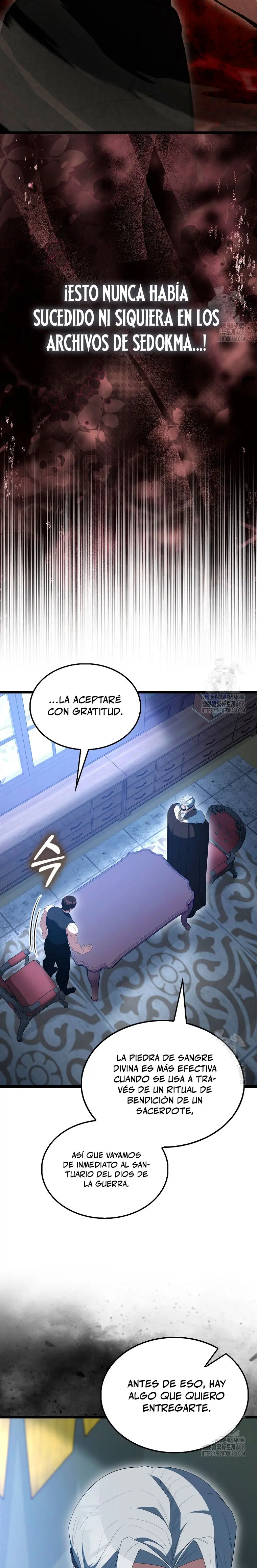 El Extra es Demasiado Fuerte - Capítulo 79 - Página 9 - LectorTMOo