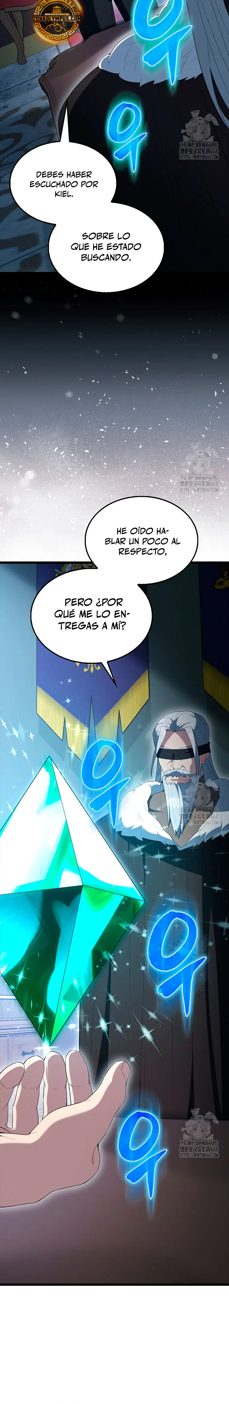 El Extra es Demasiado Fuerte - Capítulo 79 - Página 11 - LectorTMOo