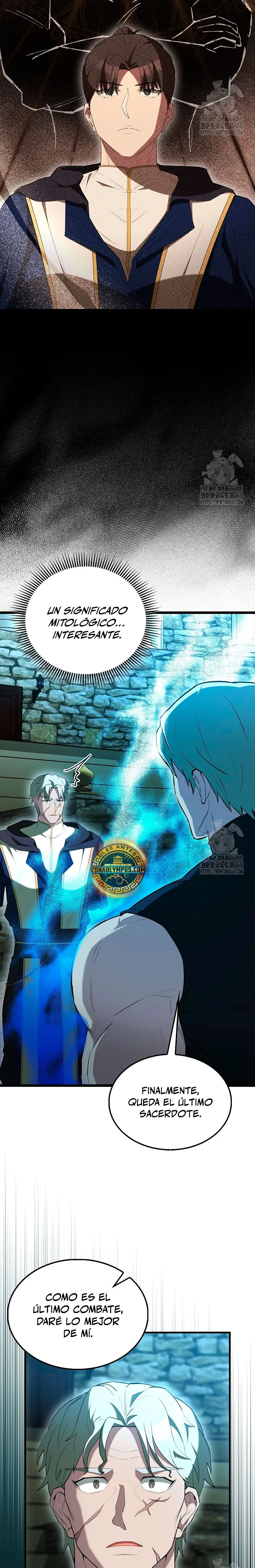 El Extra es Demasiado Fuerte - Capítulo 79 - Página 31 - LectorTMOo
