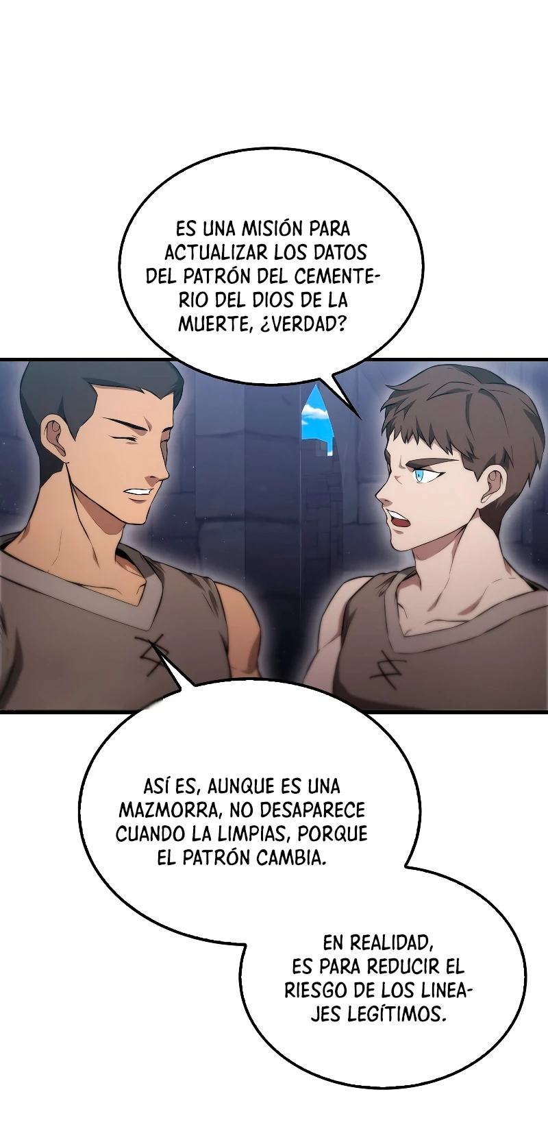 El Extra es Demasiado Fuerte - Capítulo 8 - Página 19 - LectorTMOo