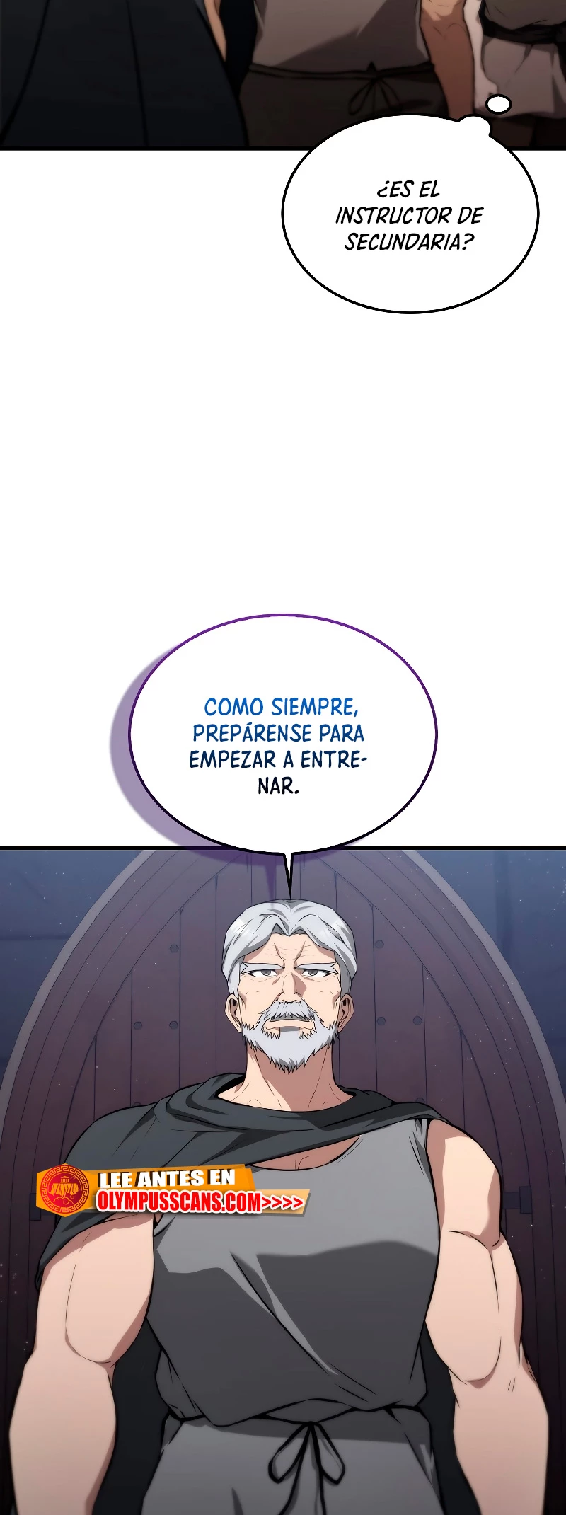 El Extra es Demasiado Fuerte - Capítulo 8 - Página 22 - LectorTMOo