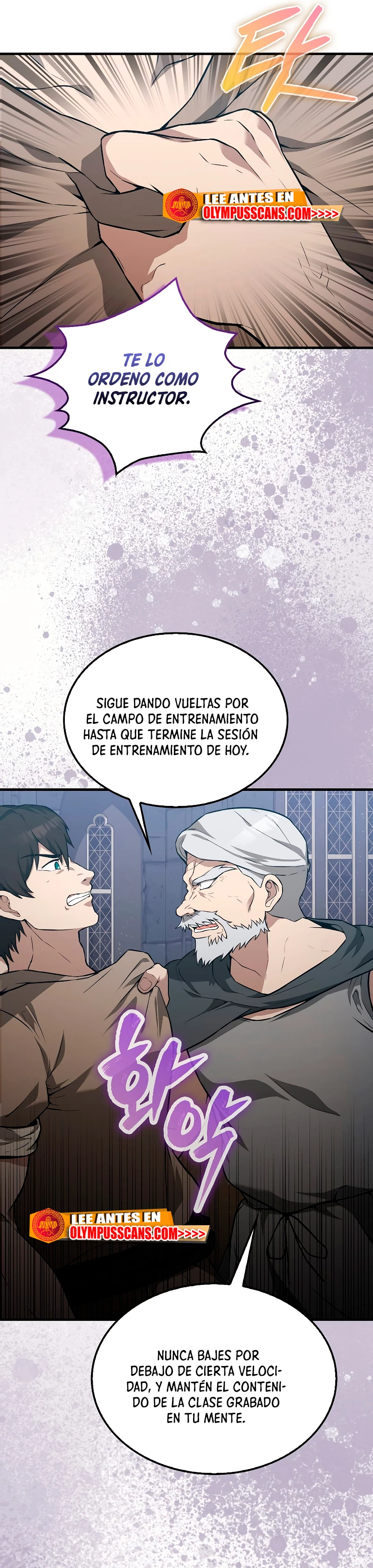 El Extra es Demasiado Fuerte - Capítulo 8 - Página 32 - LectorTMOo