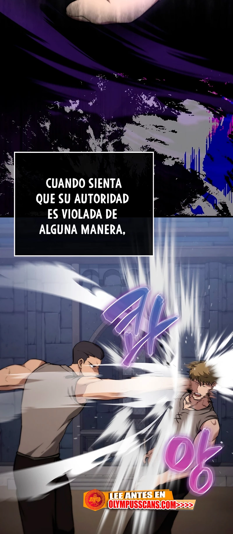 El Extra es Demasiado Fuerte - Capítulo 8 - Página 50 - LectorTMOo