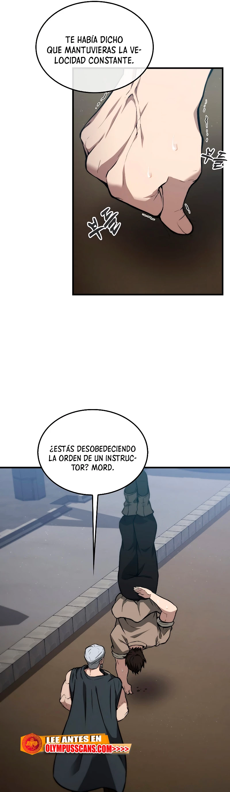 El Extra es Demasiado Fuerte - Capítulo 8 - Página 54 - LectorTMOo