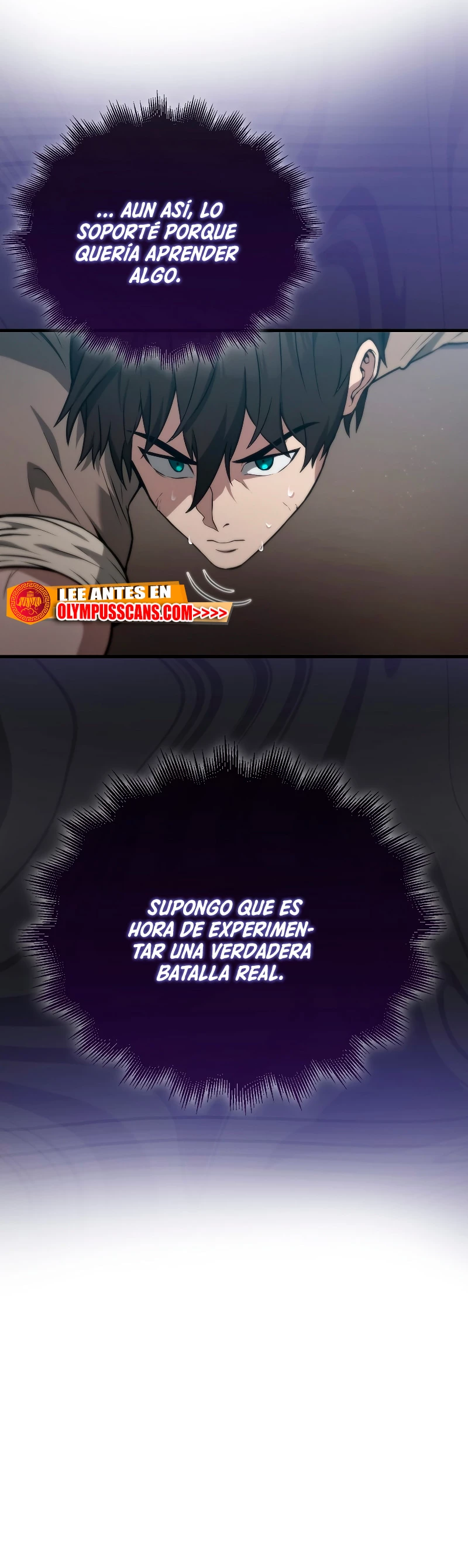 El Extra es Demasiado Fuerte - Capítulo 8 - Página 58 - LectorTMOo