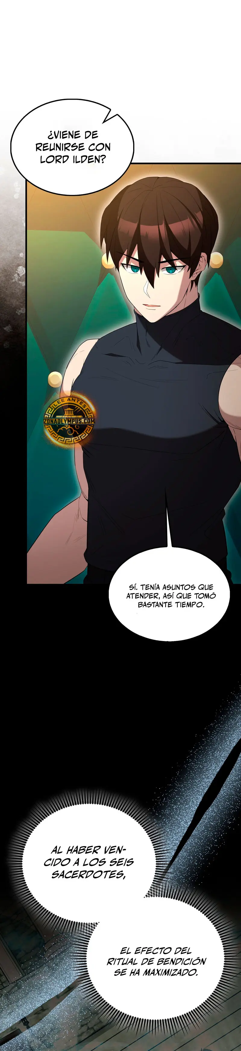 El Extra es Demasiado Fuerte - Capítulo 80 - Página 3 - LectorTMOo