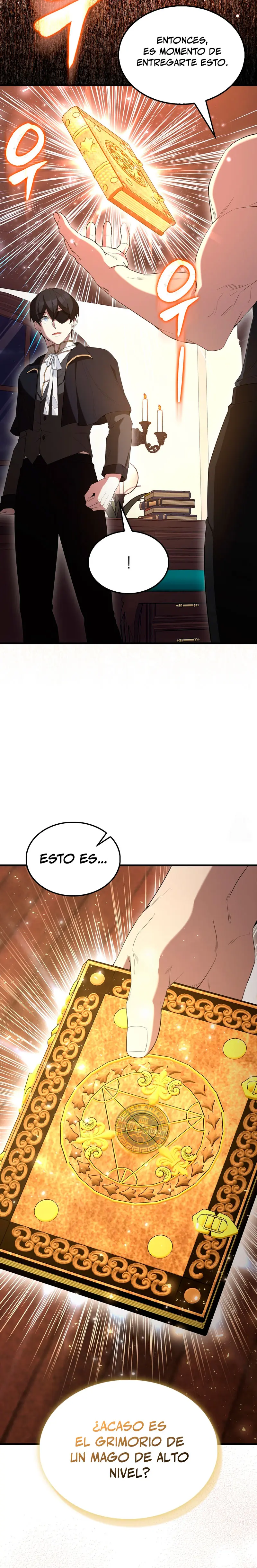El Extra es Demasiado Fuerte - Capítulo 80 - Página 6 - LectorTMOo