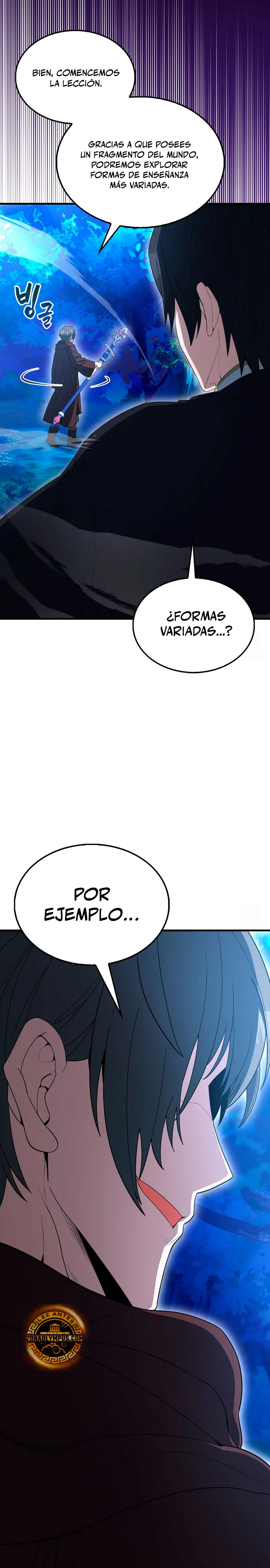 El Extra es Demasiado Fuerte - Capítulo 80 - Página 33 - LectorTMOo