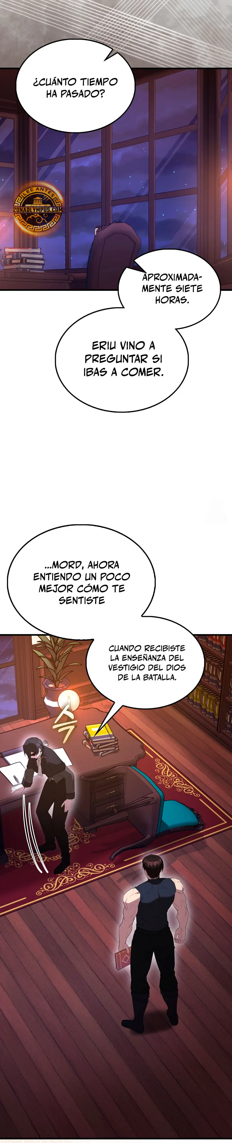 El Extra es Demasiado Fuerte - Capítulo 80 - Página 44 - LectorTMOo