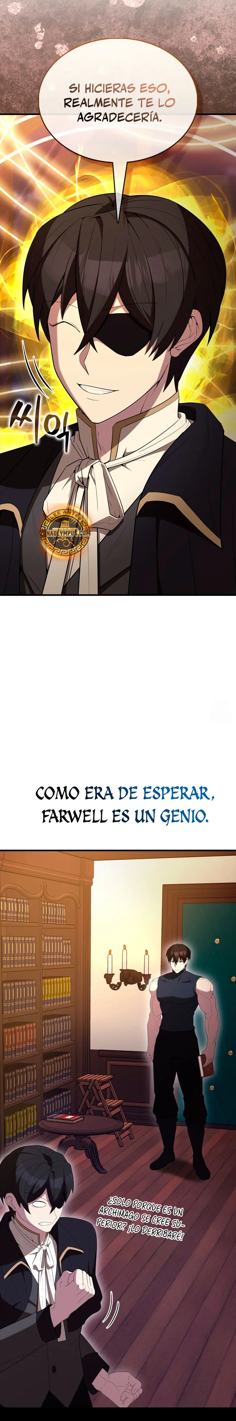 El Extra es Demasiado Fuerte - Capítulo 80 - Página 49 - LectorTMOo