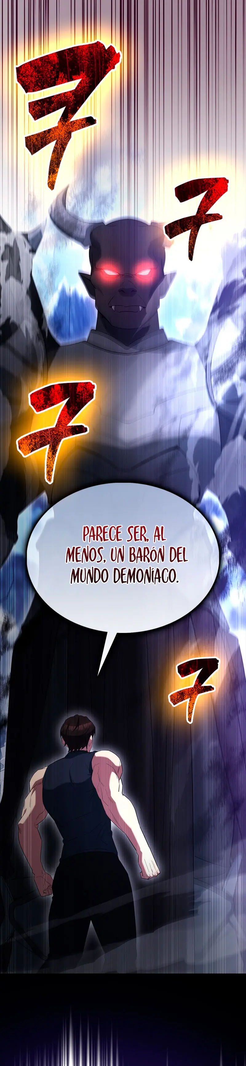 El Extra es Demasiado Fuerte - Capítulo 81 - Página 16 - LectorTMOo