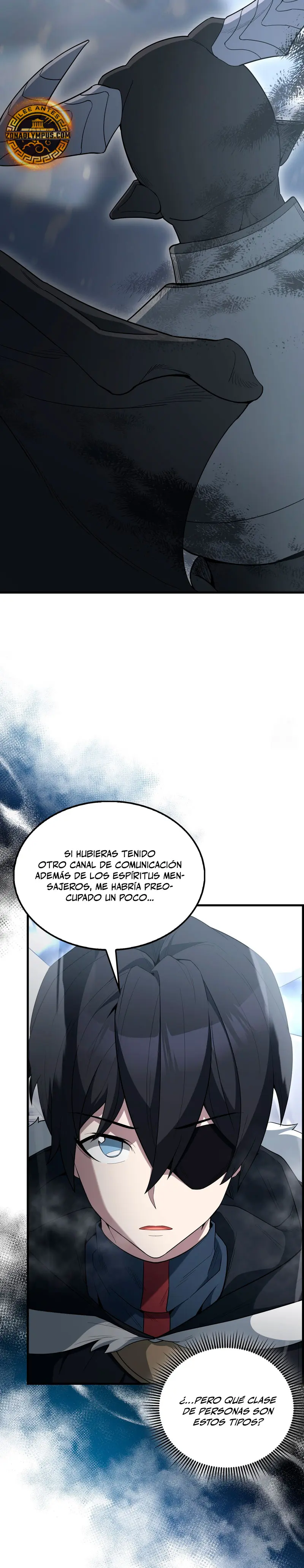 El Extra es Demasiado Fuerte - Capítulo 81 - Página 19 - LectorTMOo