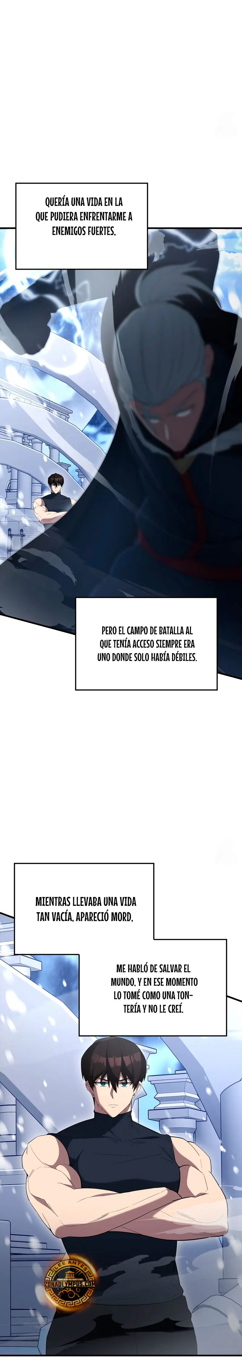 El Extra es Demasiado Fuerte - Capítulo 81 - Página 33 - LectorTMOo