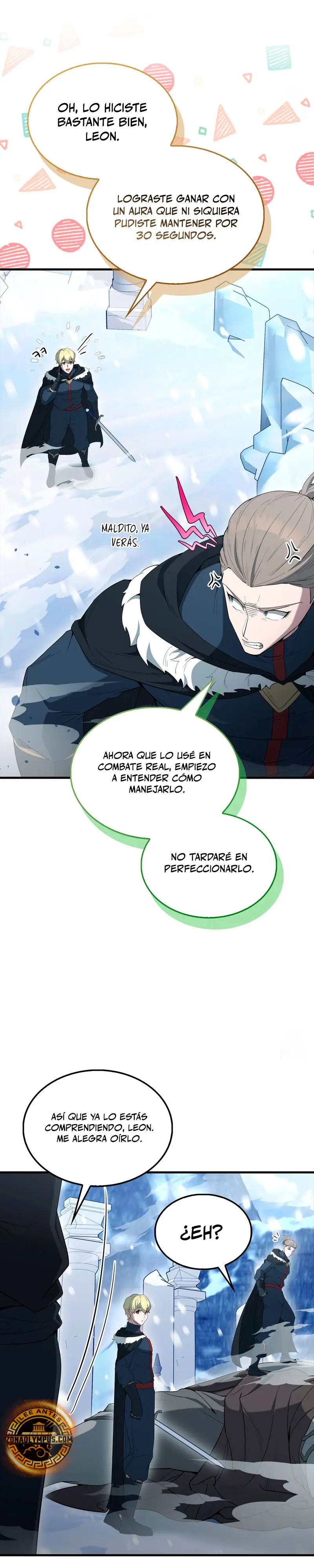 El Extra es Demasiado Fuerte - Capítulo 81 - Página 47 - LectorTMOo