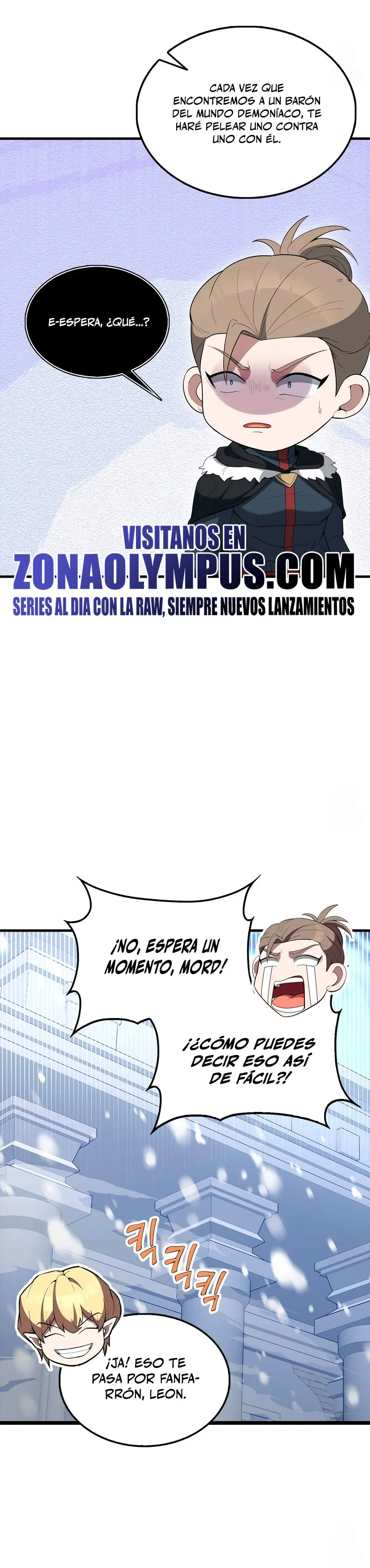 El Extra es Demasiado Fuerte - Capítulo 81 - Página 49 - LectorTMOo