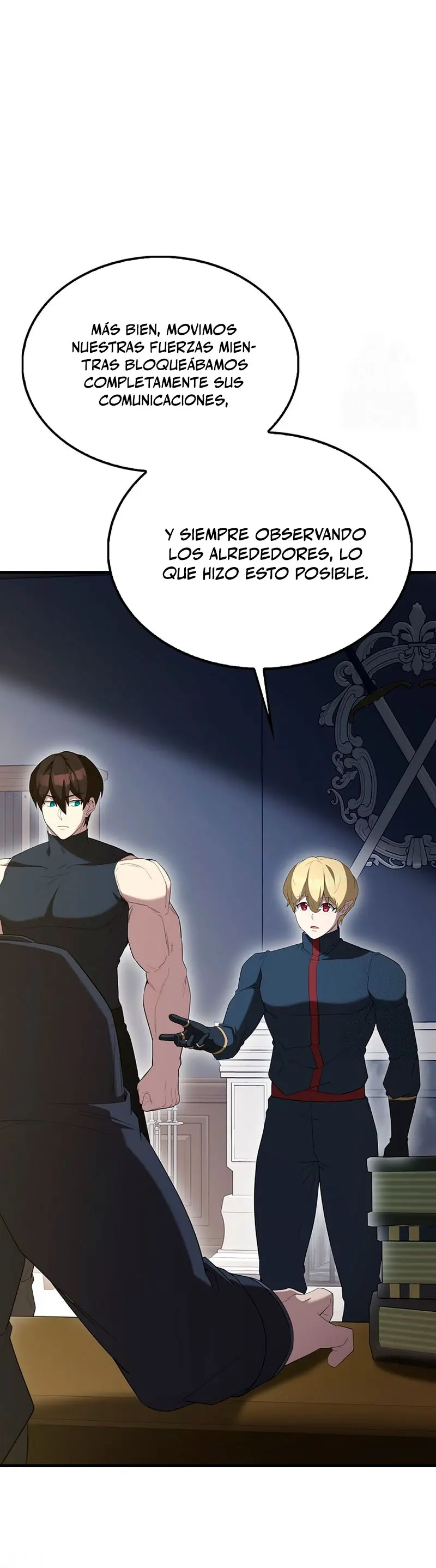 El Extra es Demasiado Fuerte - Capítulo 82 - Página 7 - LectorTMOo