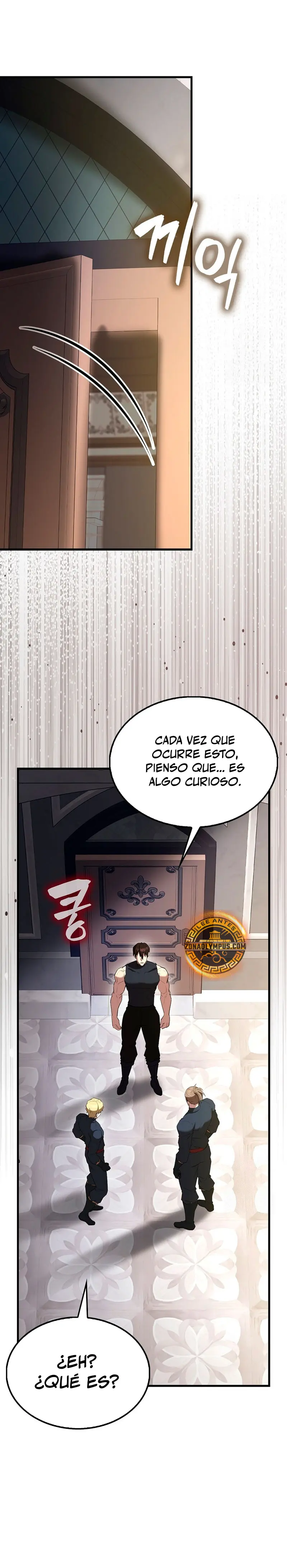 El Extra es Demasiado Fuerte - Capítulo 82 - Página 9 - LectorTMOo