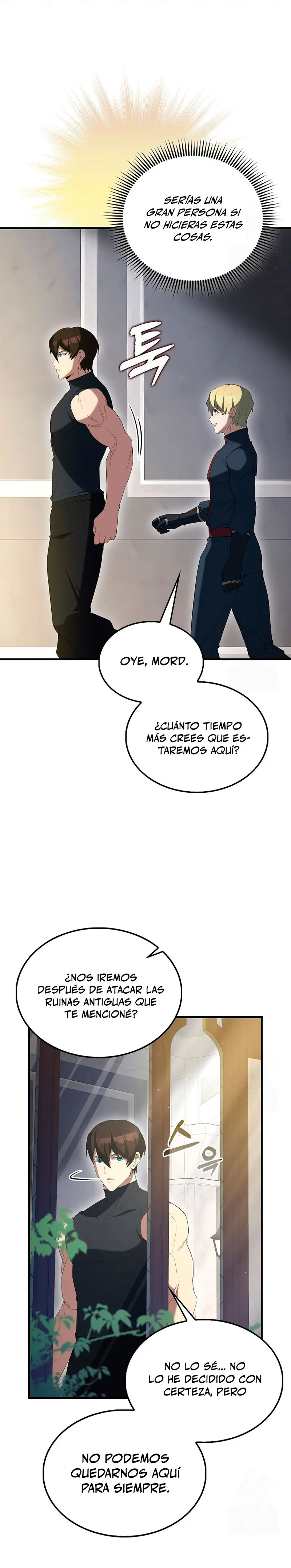 El Extra es Demasiado Fuerte - Capítulo 82 - Página 13 - LectorTMOo