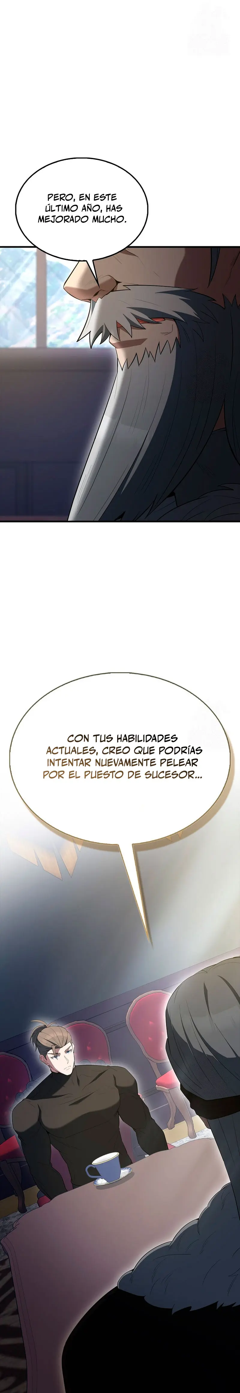 El Extra es Demasiado Fuerte - Capítulo 82 - Página 21 - LectorTMOo