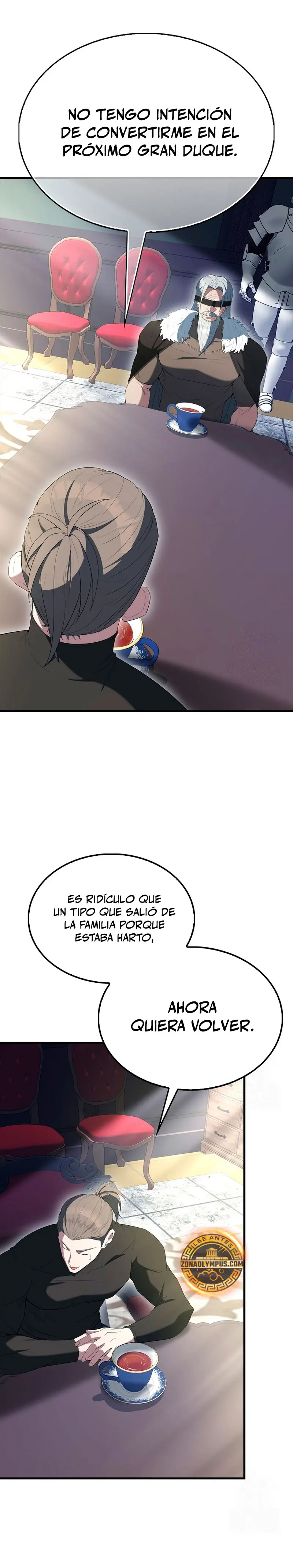 El Extra es Demasiado Fuerte - Capítulo 82 - Página 23 - LectorTMOo