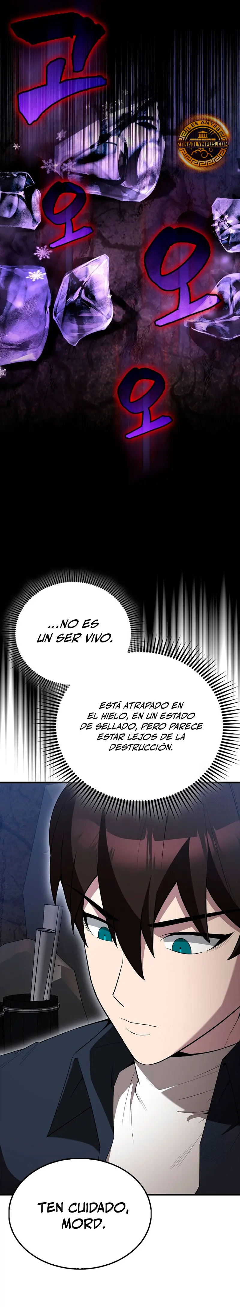 El Extra es Demasiado Fuerte - Capítulo 82 - Página 44 - LectorTMOo