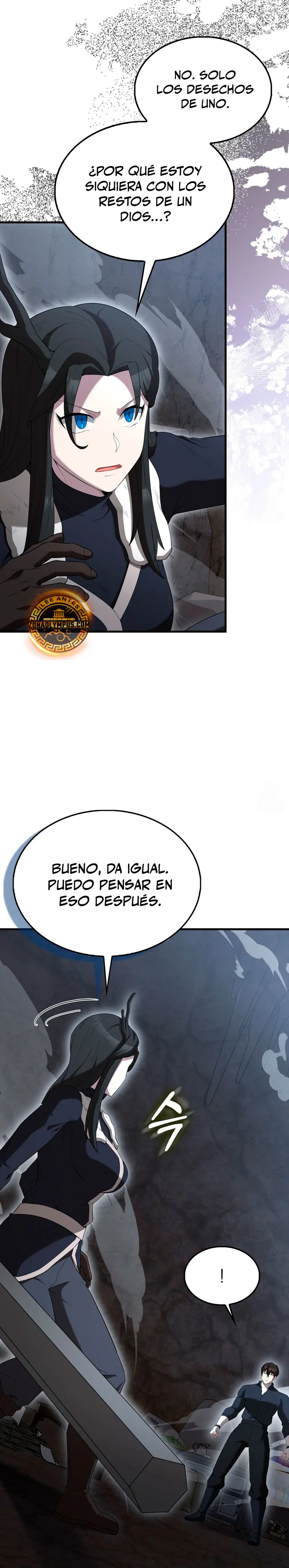 El Extra es Demasiado Fuerte - Capítulo 83 - Página 12 - LectorTMOo