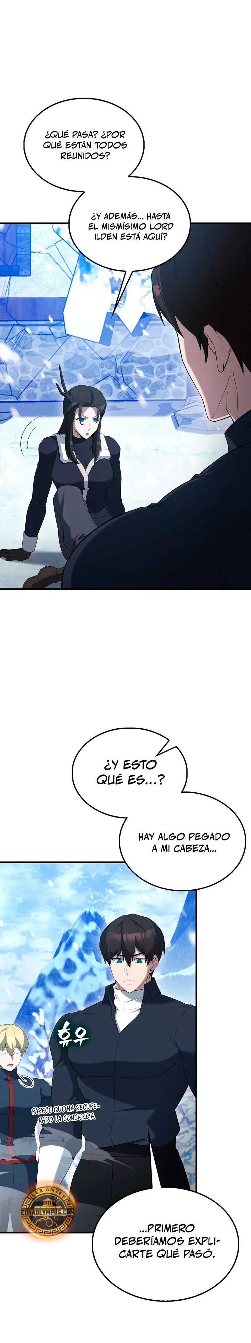 El Extra es Demasiado Fuerte - Capítulo 84 - Página 33 - LectorTMOo