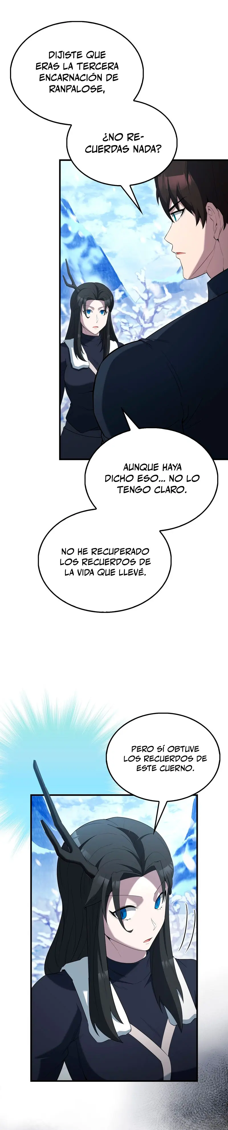 El Extra es Demasiado Fuerte - Capítulo 84 - Página 34 - LectorTMOo
