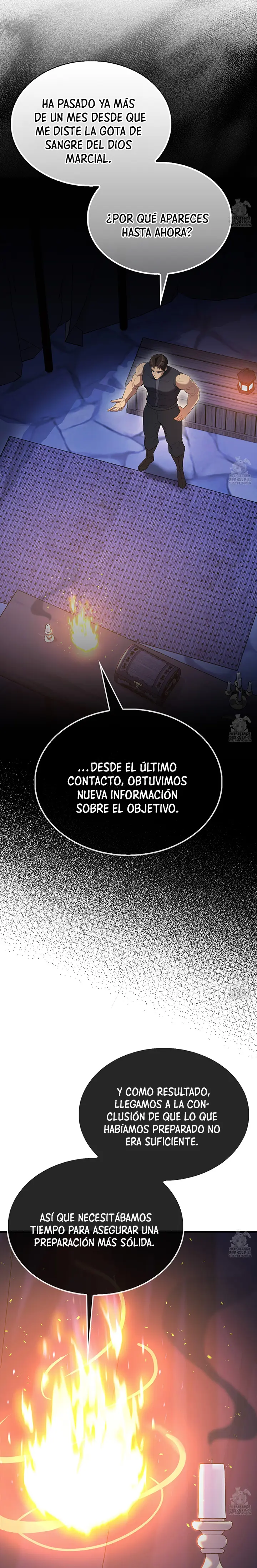 El Extra es Demasiado Fuerte - Capítulo 85 - Página 3 - LectorTMOo