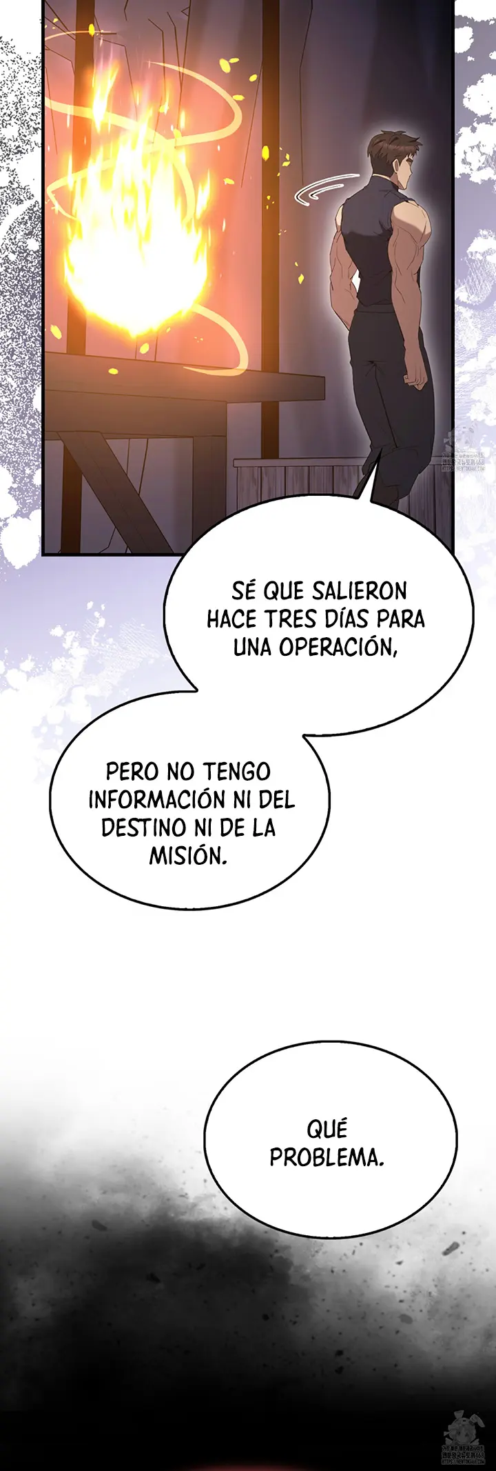 El Extra es Demasiado Fuerte - Capítulo 85 - Página 5 - LectorTMOo