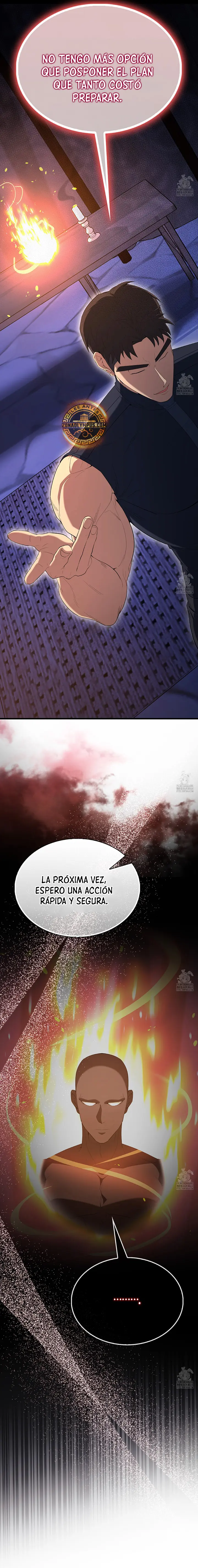 El Extra es Demasiado Fuerte - Capítulo 85 - Página 6 - LectorTMOo