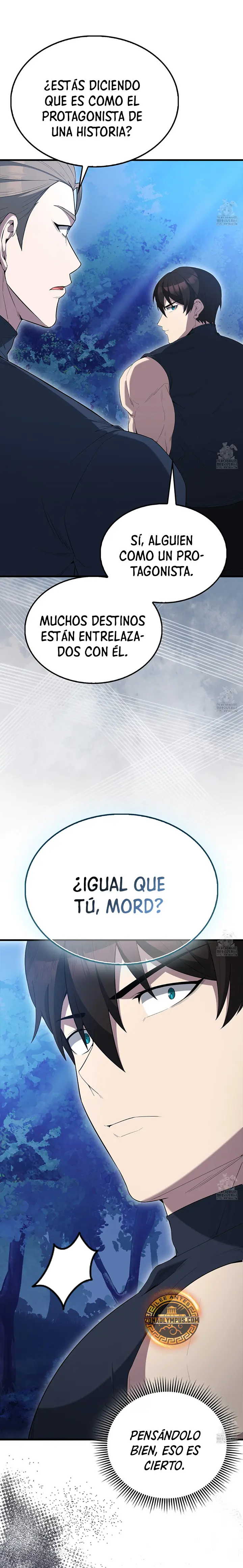 El Extra es Demasiado Fuerte - Capítulo 85 - Página 13 - LectorTMOo