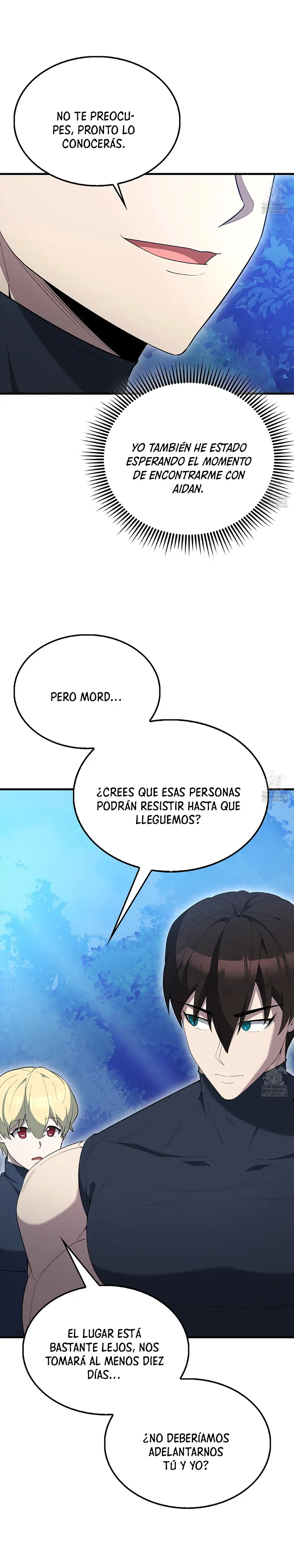 El Extra es Demasiado Fuerte - Capítulo 85 - Página 19 - LectorTMOo